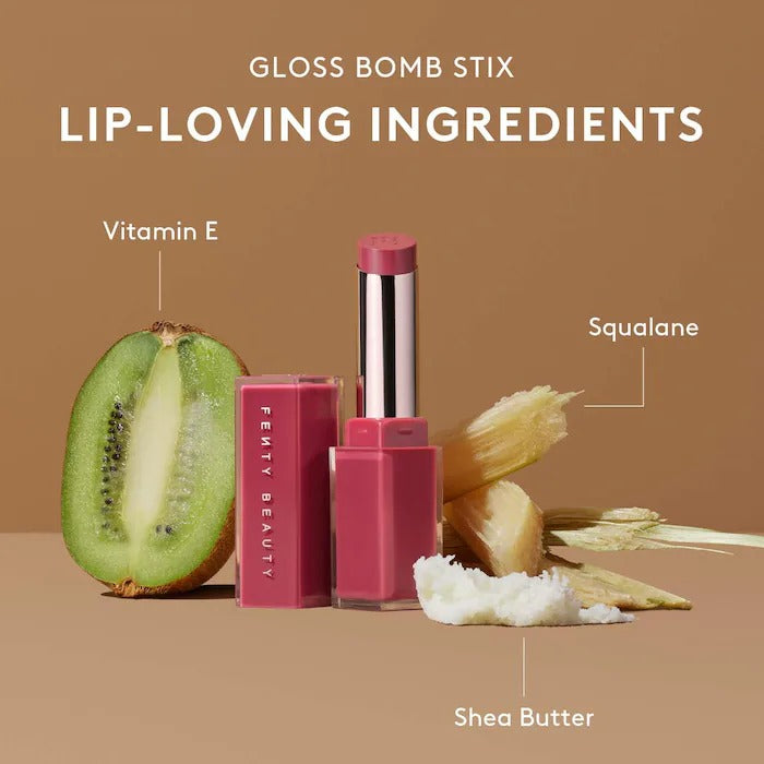 FENTY BEAUTY Gloss Bomb Stix Shimmer Gloss Stick Fu$$Y In Pakistan  