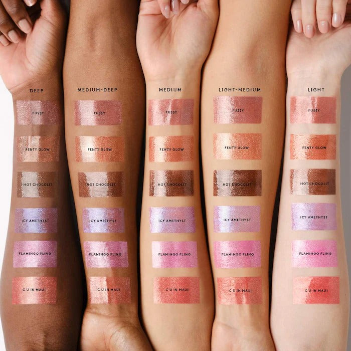 FENTY BEAUTY Gloss Bomb Stix Shimmer Gloss Stick Fu$$Y In Pakistan  