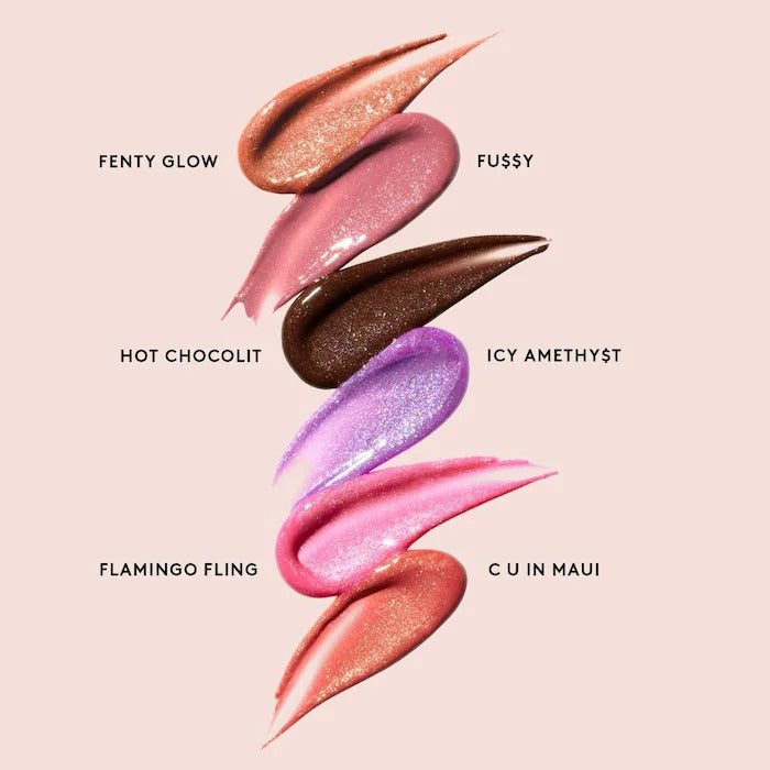 FENTY BEAUTY Gloss Bomb Stix Shimmer Gloss Stick Fu$$Y In Pakistan  