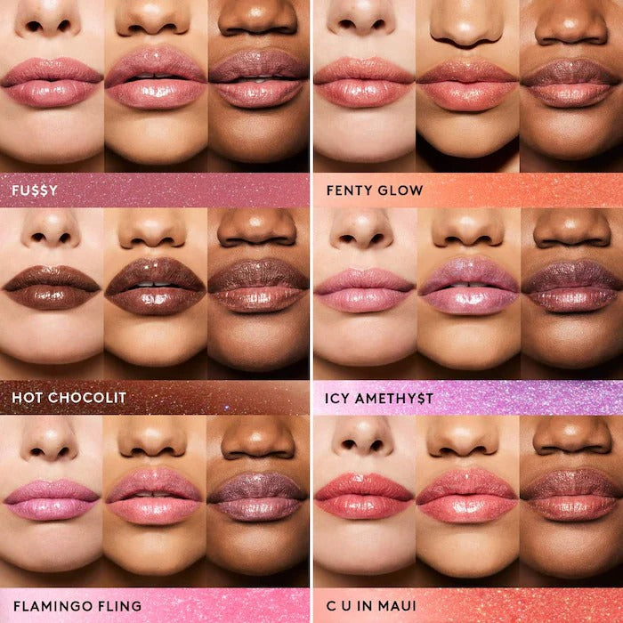 FENTY BEAUTY Gloss Bomb Stix Shimmer Gloss Stick Fu$$Y In Pakistan  