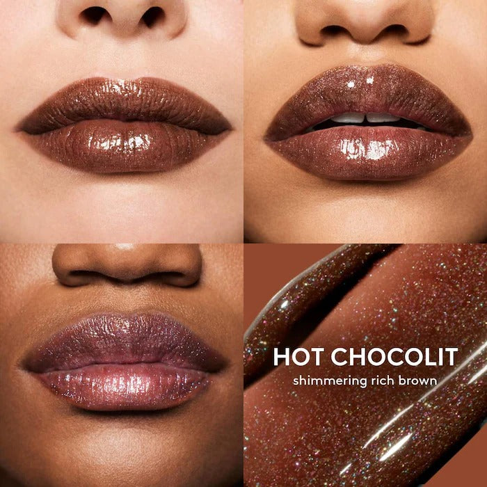 FENTY BEAUTY Gloss Bomb Stix Shimmer Gloss Stick Hot Chocolit In Pakistan 