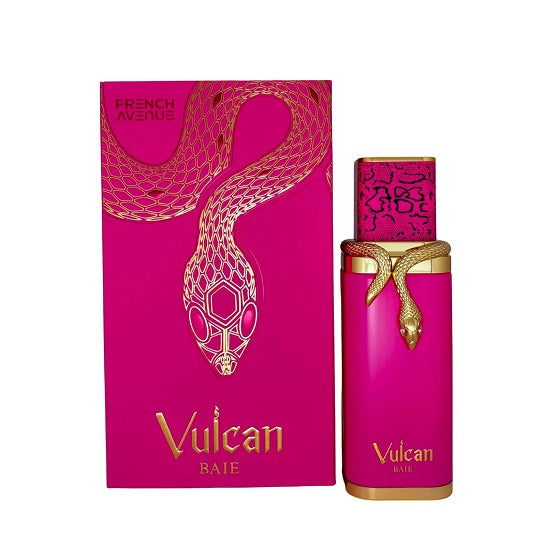 French Avenue Vulcan Baie 100ml For Unisex EDP Price in Pakistan