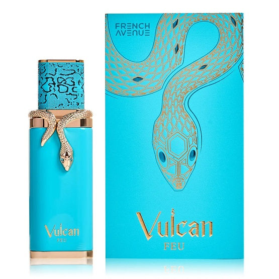 French Avenue Vulcan Feu EDP 100ml In Pakistan 