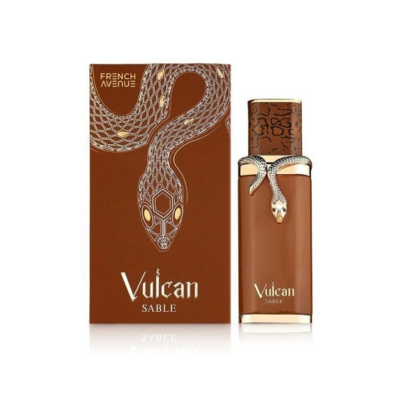 French Avenue Vulcan Sable for Unisex EDP 100ml Price in Pakistan 