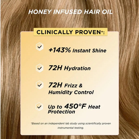 GISOU - Honey Infused Hair Oil - 20ML