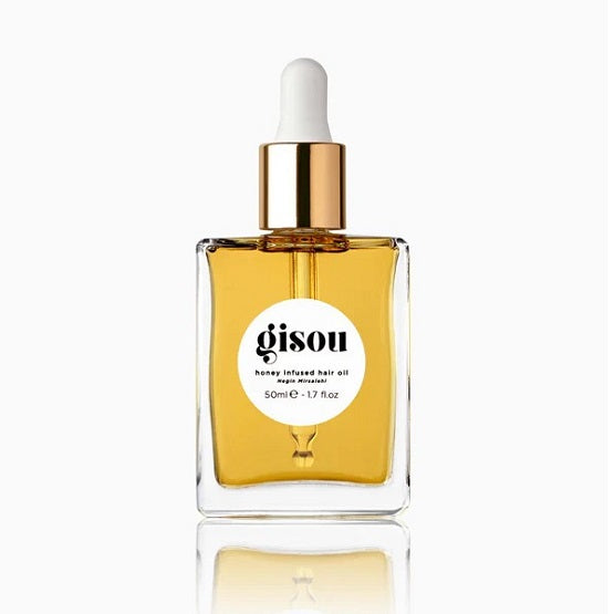 GISOU - Honey Infused Hair Oil - 50ML