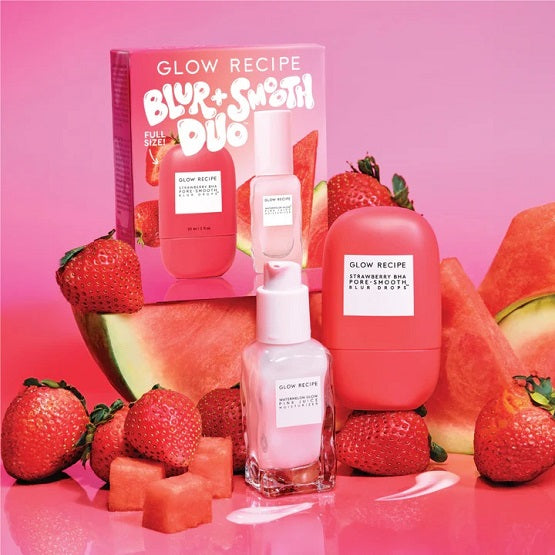 GLOW RECIPE - Blur + Smooth Duo