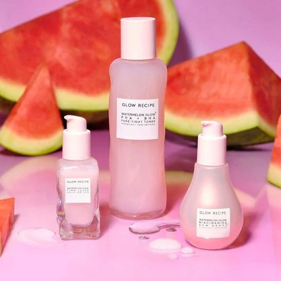 GLOW RECIPE Dewy Skin Goals Set In Pakistan 
