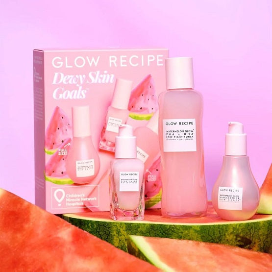 GLOW RECIPE Dewy Skin Goals Set In Pakistan 