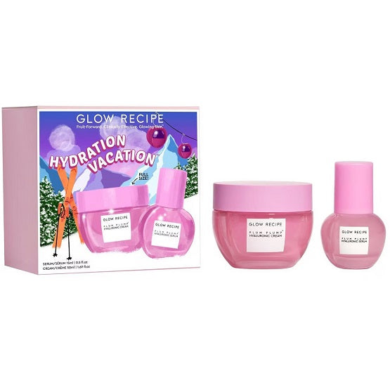 GLOW RECIPE Hydration Vacation Hyaluronic Acid Kit Price In Pakistan 