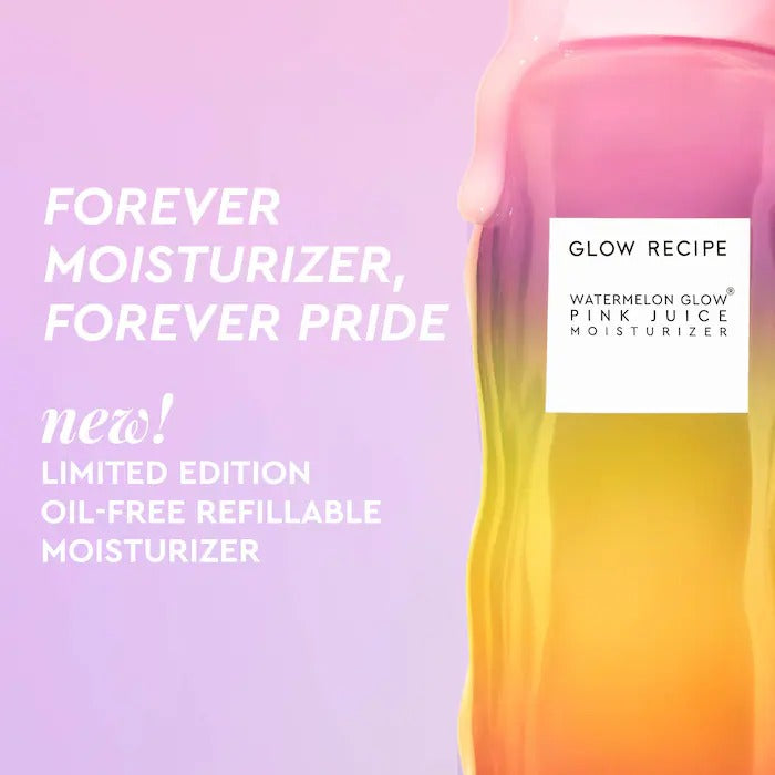 GLOW RECIPE Watermelon Pink Juice Oil-Free Refillable In Pakistan 