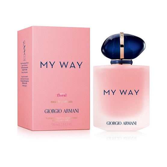 Giorgio Armani My Way Floral Edp 90ML In Pakistan