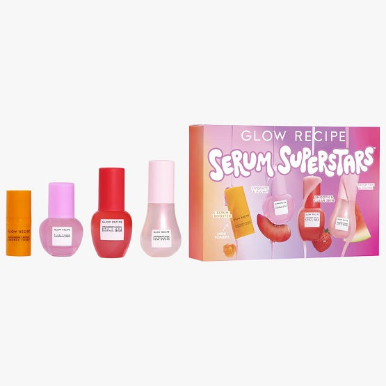 Glow Recipe - Serum Superstars Kit