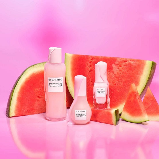 Glow Recipe - Watermelon Glow Icons Kit