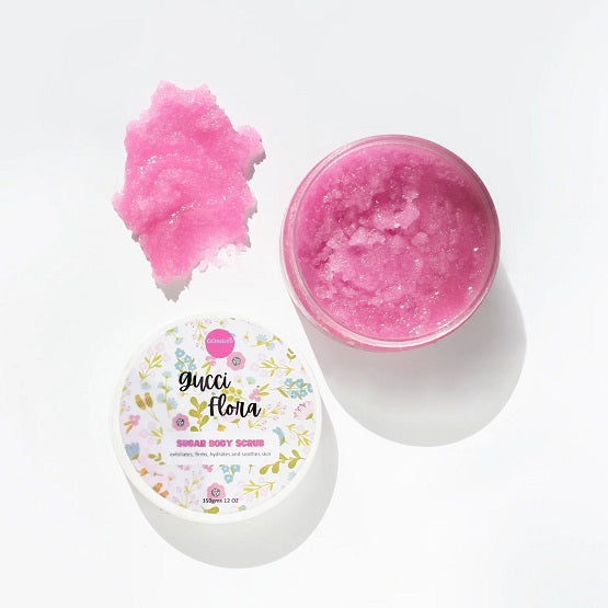 Gomicro Body Scrub Gucci Flora In Pakistan - The Vault