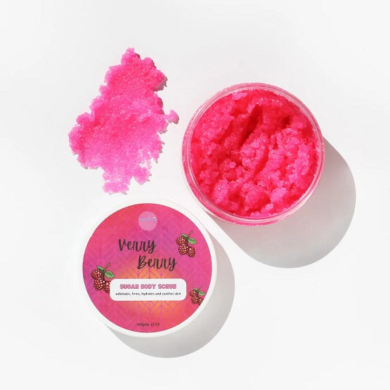Gomicro Body Scrub Very Berry In Pakistan