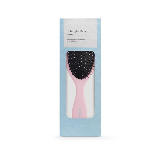 Gomicro Detangler Brush Pink In Pakistan The Vault