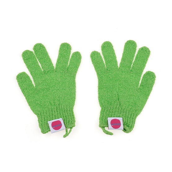 Gomicro Exfoliating Gloves Green In Pakistan The Vault