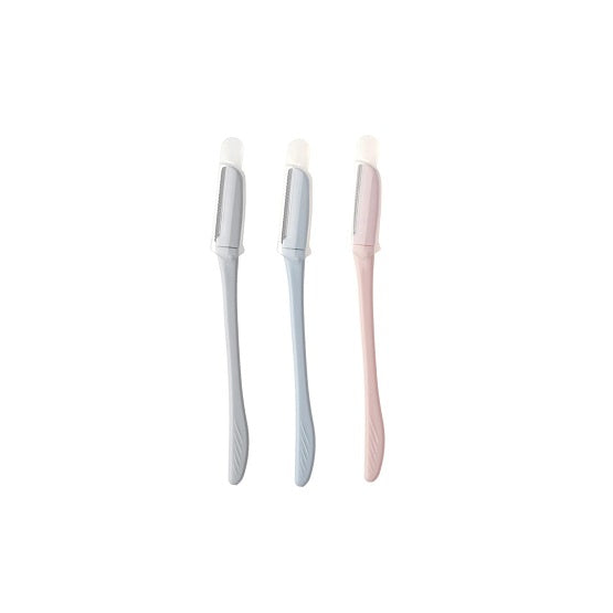 Gomicro Facial Razors 3 Pcs In Pakistan The Vault