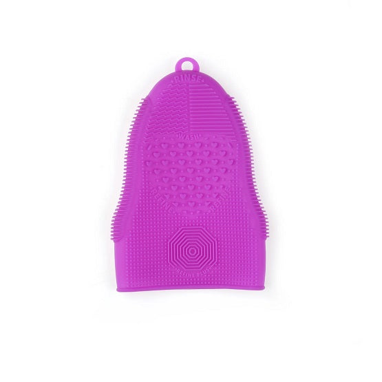 Gomicro Fingerless Glove Makeup Brush Cleanser In Pakistan The Vault
