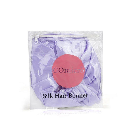 Gomicro Hair Bonnet Light Purple I n Pakistan The Vault