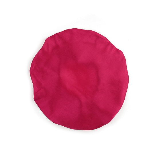 Gomicro Hair Bonnet Rose Red In Pakistan The Vault