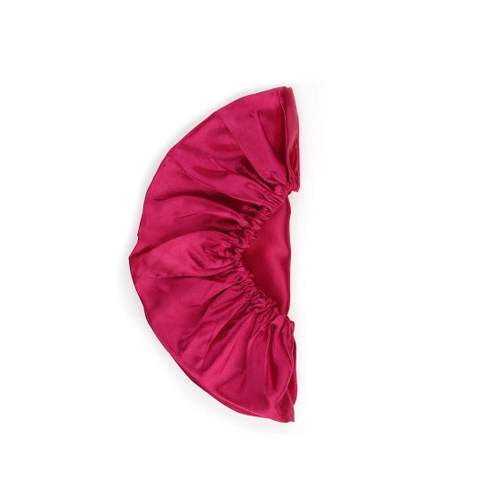 Gomicro Hair Bonnet Rose Red In Pakistan The Vault