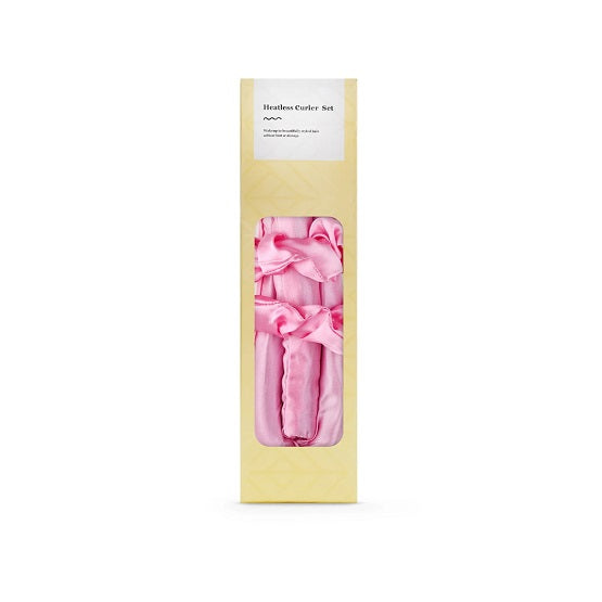 Gomicro Heatless Curler Set Light Pink In Pakistan The Vault