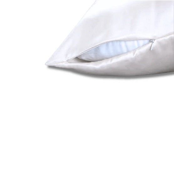 Gomicro Pillow Cover Pearl White In Pakistan The Vault