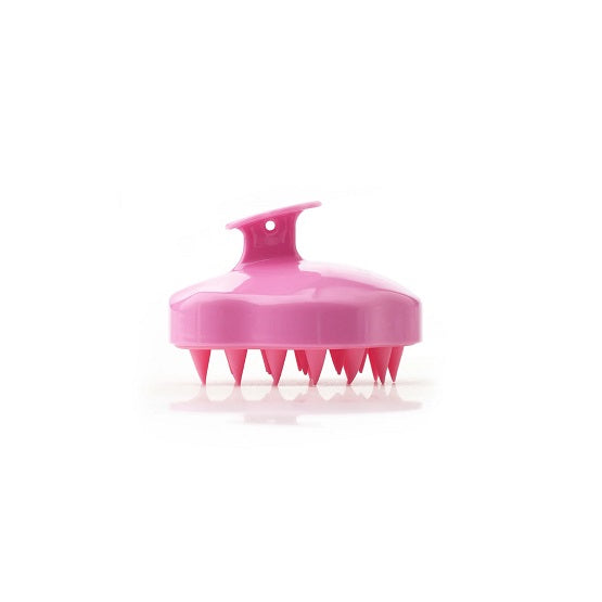 Gomicro Scalp Massager Shampoo Brush Baby Pink In Pakistan The Vault