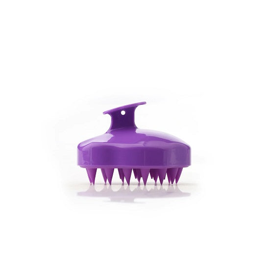 Gomicro Scalp Massager Shampoo Brush Purple In Pakistan The Vault