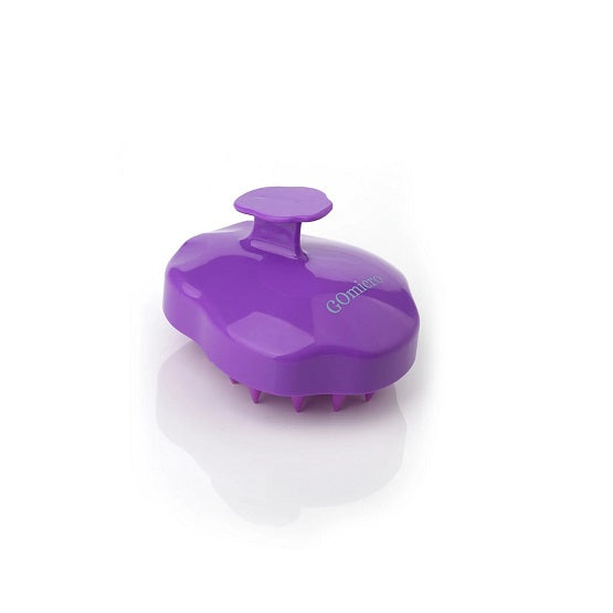 Gomicro Scalp Massager Shampoo Brush Purple In Pakistan The Vault