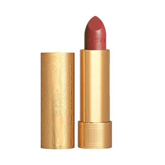 Gucci Rouge à Lèvres Mat Lipstick 202 Mora Senna