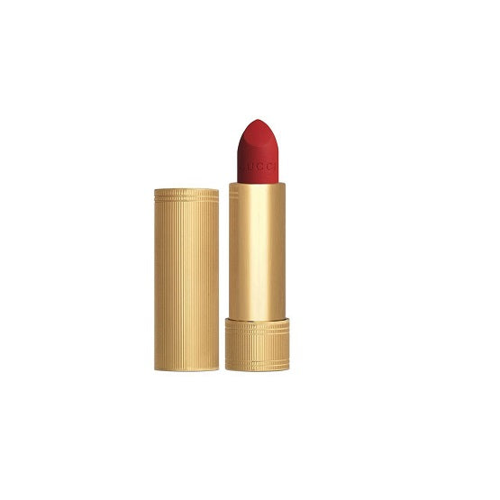 Gucci Rouge à Lèvres Mat Lipstick 500 Odalie Red