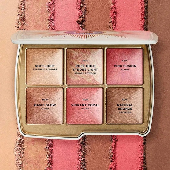 HOURGLASS - Ambient Lighting Edit Unlocked Palette - Evil Eye