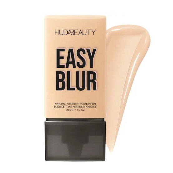 HUDA BEAUTY - Easy Blur Natural Airbrush Foundation - Cashew