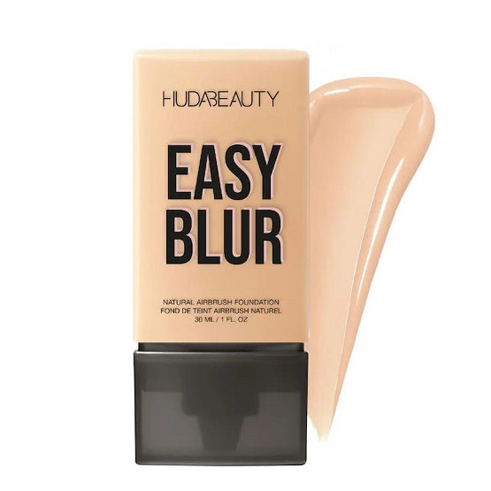 HUDA BEAUTY - Easy Blur Natural Airbrush Foundation - Chai