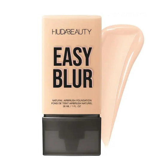 HUDA BEAUTY - Easy Blur Natural Airbrush Foundation - Vanilla