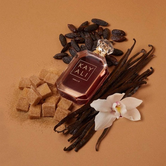 HUDA BEAUTY - Kayali Mini Vanilla Perfume Duo Set