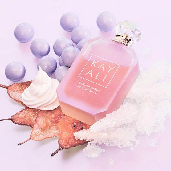 HUDA BEAUTY - Kayali Mini Vanilla Perfume Duo Set