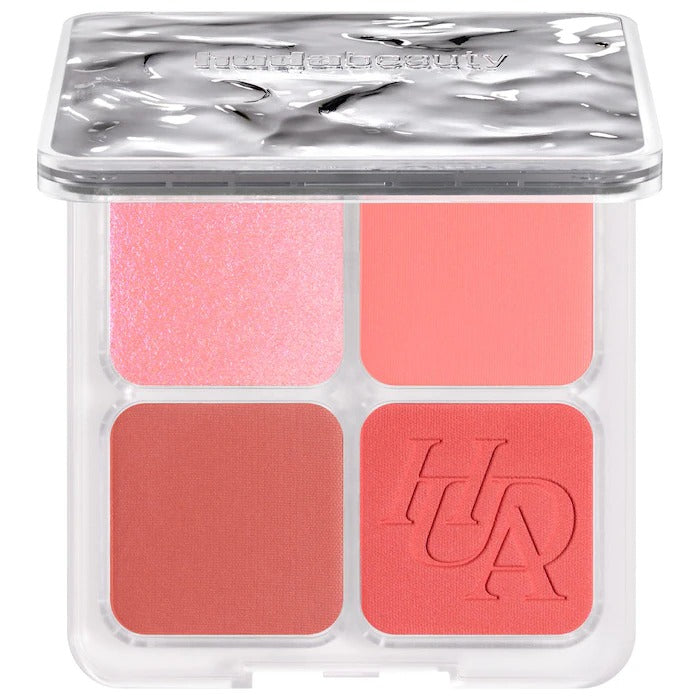 HUDA BEAUTY Blush Filter Blurring Blushlighters Palette Toasty Peach In Pakistan 