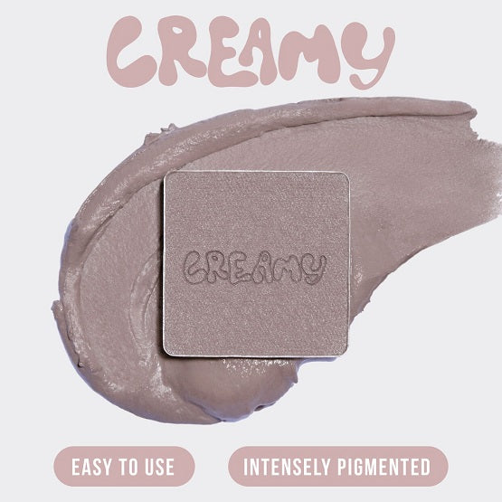 HUDA BEAUTY Creamy Obsessions Eyeshadow Palette Greige In Pakistan