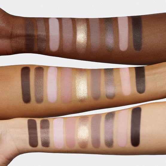 HUDA BEAUTY Creamy Obsessions Eyeshadow Palette Greige In Pakistan