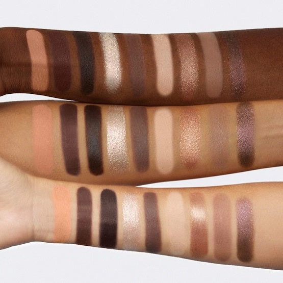 HUDA BEAUTY Creamy Obsessions Eyeshadow Palette Neutral Brown