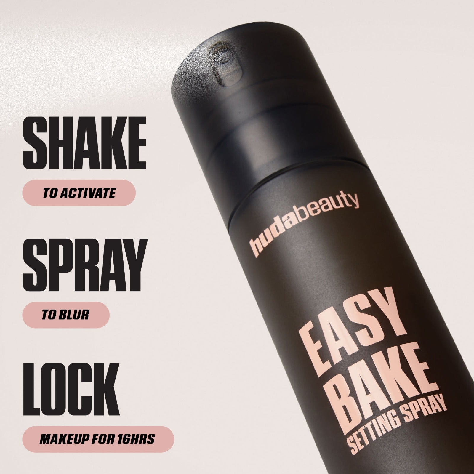 HUDA BEAUTY Easy Bake Blurring Setting Spray 16Hour Wear In Pakistan