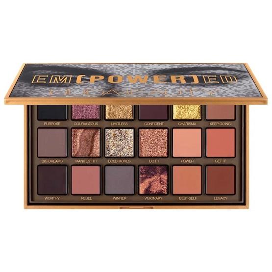 HUDA BEAUTY Empowered Eyeshadow Palette Price In Pakistan 
