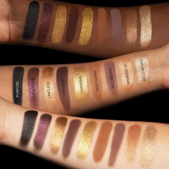 HUDA BEAUTY Empowered Eyeshadow Palette Price In Pakistan 