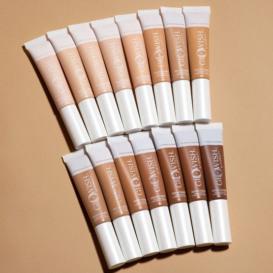 HUDA BEAUTY GloWish Bright Light Hydrating Sheer Vegan Concealer Light In Pakistan 