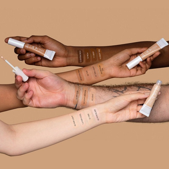 HUDA BEAUTY GloWish Bright Light Hydrating Sheer Vegan Concealer Light In Pakistan 