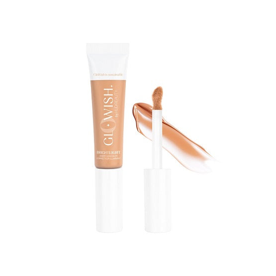 HUDA BEAUTY GloWish Bright Light Hydrating Sheer Vegan Concealer Medium In Pakistan 